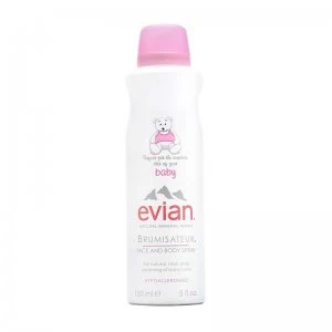 Evian Baby Brumisateur Face and Body Spray 150ml
