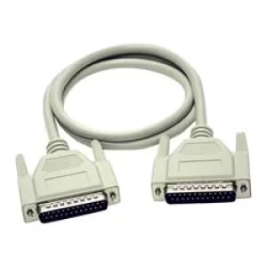 C2G 2m DB25 M/M Cable