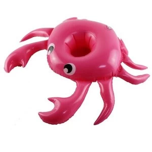 Crab Inflatable Drinks Holder