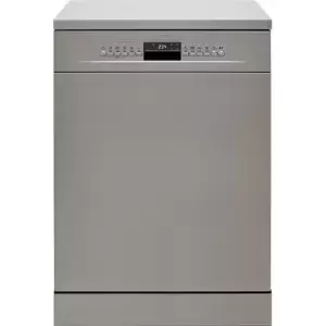 Smeg DF344BX Freestanding Dishwasher
