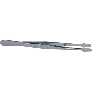 120MM Flat Blade Precision Tweezers - Kennedy