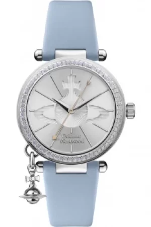 Vivienne Westwood Orb Pastelle Watch VV006BLBL