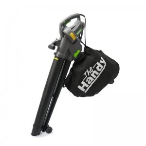 The Handy Variable Speed Electric Garden Blow/Vac