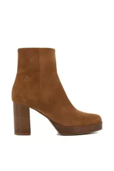 'Pallet' Suede Ankle Boots