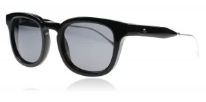 Oliver Peoples Cabrillo Sunglasses Black 100581 Polariserade 49mm