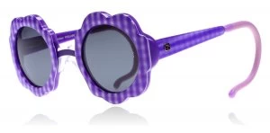Zoobug ZBDaisy 0-3 Years Sunglasses Purple 718 Polariserade 38mm