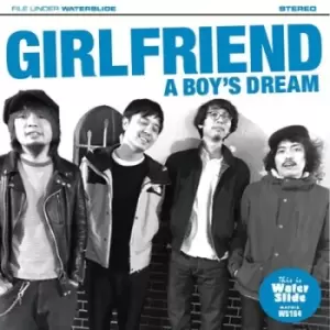 A Boys Dream by Girlfriend CD Album
