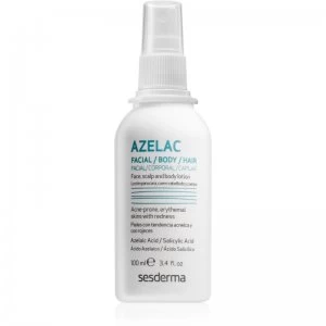 Sesderma Azelac Calming Care For Skin With Imperfections 100ml