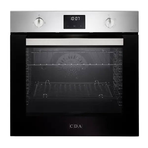 CDA SG121SS Gas Single Oven - Stainless Steel