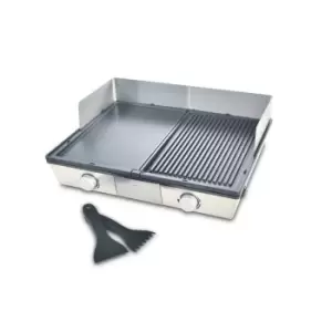 Solis SLS97970 Deli Grill - Stainless Steel