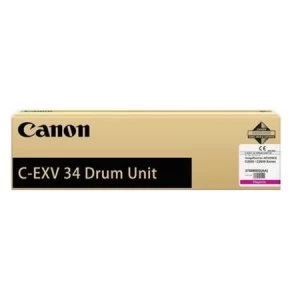 Canon CEXV34 Magenta Laser Drum Cartridge