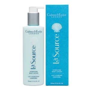 Crabtree & Evelyn La Source Hydrating Body Lotion 250ml