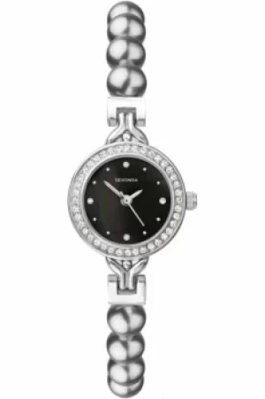 Ladies Sekonda Crystalla Pearl Watch 4212