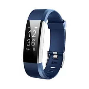 Aquarius AQ125HR Fitness Tracker With Heart Rate Monitor - Blue