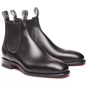 R.M. Williams Mens Comfort Craftsman Boots Black 10 (EU44)