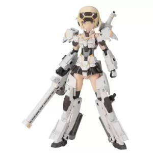 Frame Arms Girl Ourai-Kai White V2 Plastic Model Kit