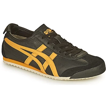 Onitsuka Tiger MEXICO 66 mens Shoes Trainers in Black,4,5,6,6.5,11,7,8.5,12,7.5,6