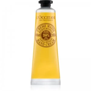 LOccitane Shea Butter Hand Cream with Vanilla Aroma 30ml