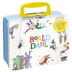 Top Trumps Collector's Tin Card Game - Roald Dahl Edition