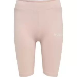 Hummel Bike Shorts Womens - Pink