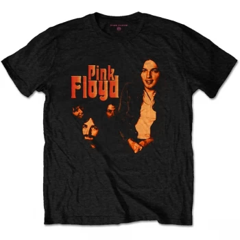 Pink Floyd - Big Dave Unisex Medium T-Shirt - Black