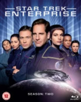 Star Trek: Enterprise - Season 2