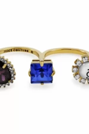 Juicy Couture Jewellery Ring JEWEL WJW604-710-8