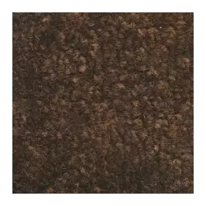 Entrance matting for indoor use, PP pile, LxW 1800 x 1200 mm, brown