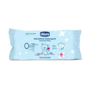 Chicco Cosmetics Cleaning Wipes 16 Pieces