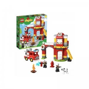 LEGO Duplo Fire Station