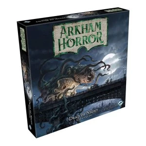 Arkham Horror Third Edition: The Dead of Night Expansion