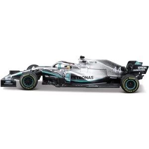 1:43 F1 Mercedes AMG Petronas W10 EQ Power Diecast Model