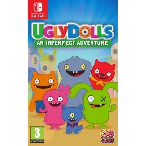 UglyDolls An Imperfect Adventure Nintendo Switch Game