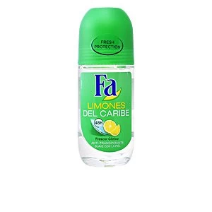 LIMONES DEL CARIBE deodorant roll-on 50ml