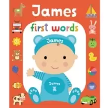 First Words James