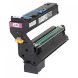 Konica Minolta 171-0604-007 Magenta Laser Toner Ink Cartridge
