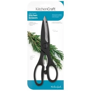 KitchenCraft Soft Grip Scissors 21cm