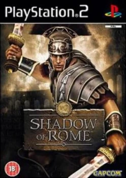 Shadow of Rome PS2 Game