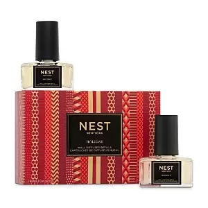 Nest Fragrances Holiday Wall Diffuser Refills, Set of 2