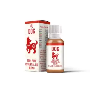 Dog - Chinese Zodiac - Essential Oil Blend 10ml