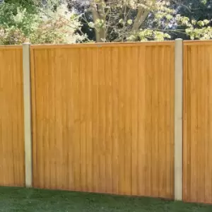 Forest 6' x 6' Closeboard Fence Panel (1.83m x 1.83m)