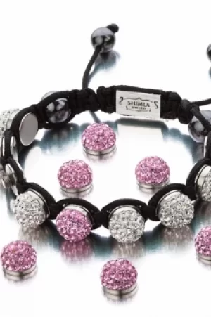 Shimla Jewellery Interchangeable Crystal Bracelet JEWEL SH-110
