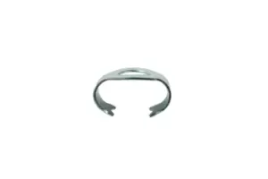Connect 34110 Brake Hose Clips Silver 24.9mm x 18.7mm - Pack 10