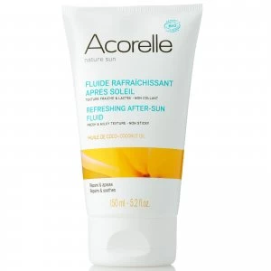 Acorelle Organic Refreshing After Sun Fluid 150ml