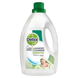 Dettol Antibacterial Laundry Sanitiser Sensitive 1.5L