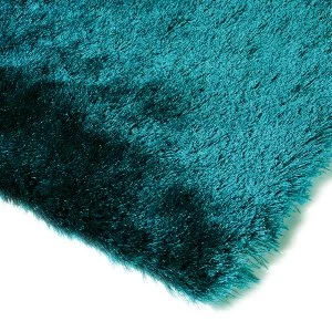 Asiatic Ds whisper rug 200x300 teal