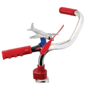 Bike Airplane Handel Bar Toy