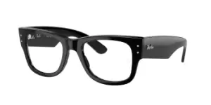Ray-Ban Eyeglasses RX0840V Mega Wayfarer 2000