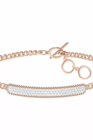 Ladies Swarovski Jewellery Locket Bracelet 5367822