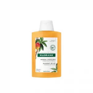 Chlorane Shampoo Nutritive And Repairing Mango Butter - Damaged Hair That Speaks 200ml